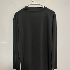 Oura Black Long Sleeve Shirt